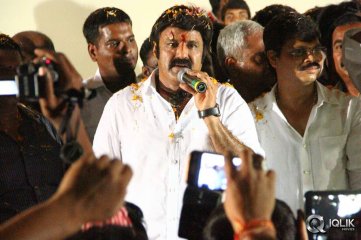 Legend Movie Team Success Tour